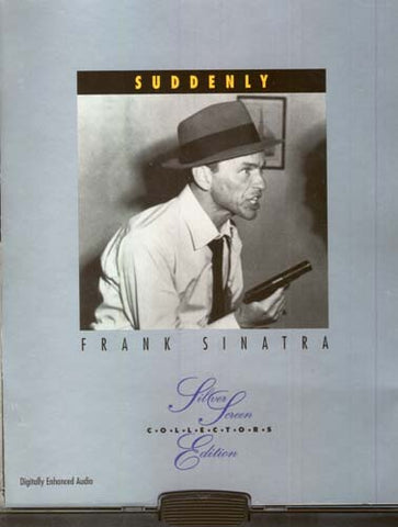 Suddenly (Silver Screen Collector's Edition) DVD Movie