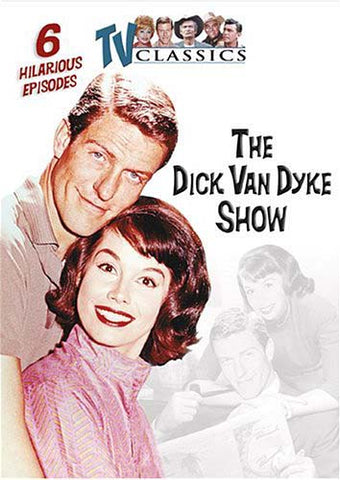 The Dick Van Dyke Show (6 Hilarious Episodes) DVD Movie