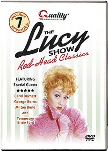 The Lucy Show - Red-Head Classics (Includes 7 Episodes) DVD Movie