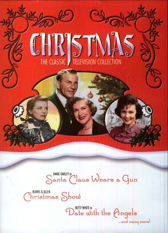 Christmas - The Classic Television Collection (Annie Oakley/Burns And Allen/Betty White) DVD Movie