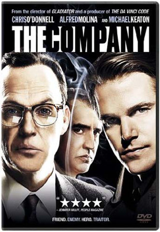 The Company (Chris O'Donnell) DVD Movie