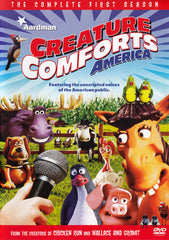 Creature Comforts America - The Complete Season One
