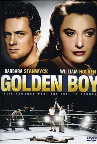 Golden Boy (Barbara Stanwyck) DVD Movie