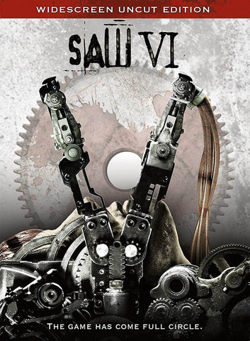 Saw VI (6) (Widescreen Uncut Edition) DVD Movie