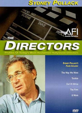 The Directors - Sydney Pollack DVD Movie