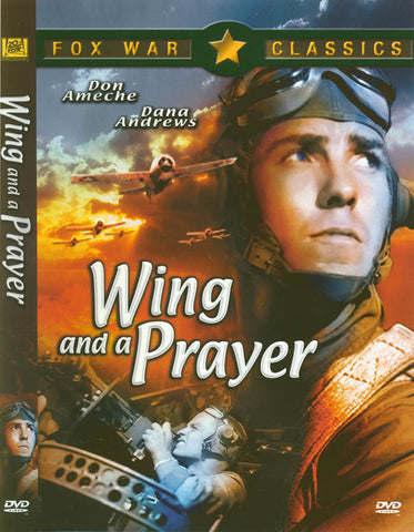 Wing and a Prayer DVD Movie