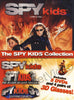 The Spy Kids Collection (Spy Kids/Spy Kids 2-The Island of Lost Dreams/3-D-Game Over) (Boxset) DVD Movie