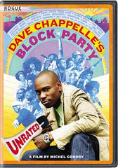 Dave Chappelle's Block Party (Fullscreen)