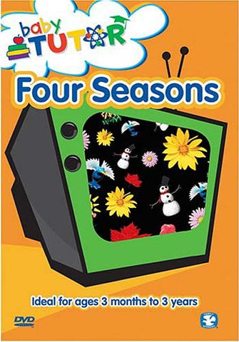 Baby Tutor - Four Seasons DVD Movie