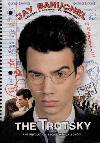 The Trotsky (Bilingual) DVD Movie