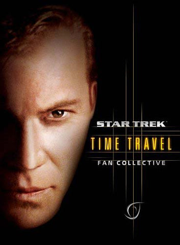 Star Trek Fan Collective - Time Travel (Boxset) DVD Movie