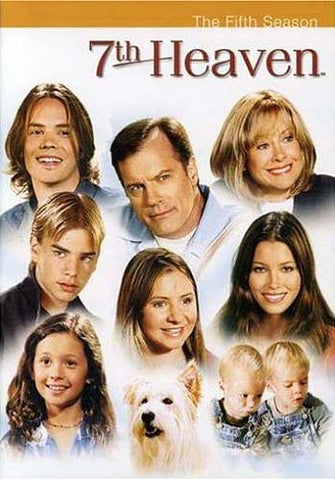7th Heaven - Season 5 (Keepcase) DVD Movie