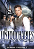 The Untouchables - Season 1, Vol. 1 (Keepcase) DVD Movie