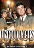 The Untouchables - Season 2, Vol. 1 (Keepcase) DVD Movie