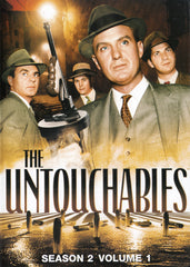 The Untouchables - Season 2, Vol. 1 (Keepcase)