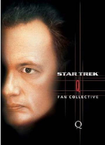 Star Trek Fan Collective - Q (Boxset) DVD Movie