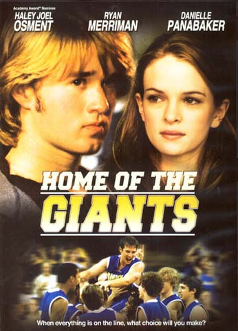Home of the Giants DVD Movie