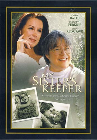 My Sister's Keeper (Elizabeth Perkins) DVD Movie