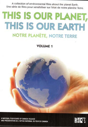 This is Our Planet, This is Our Earth Volume 1 (Boxset) DVD Movie