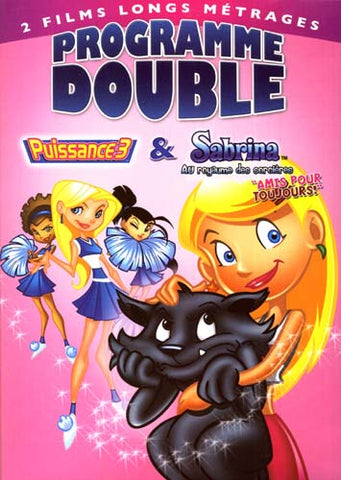Sabrina and Puissance 3 (Programme Double) DVD Movie