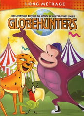 Globehunters - Une Aventure Au Tour Du Monde En Quatre-Vingt Jours