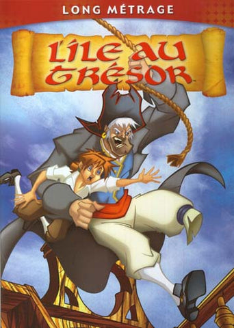 LIle Au Tresor (French Only) DVD Movie