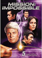 Mission: Impossible - The Fifth TV Season (5) (Boxset)