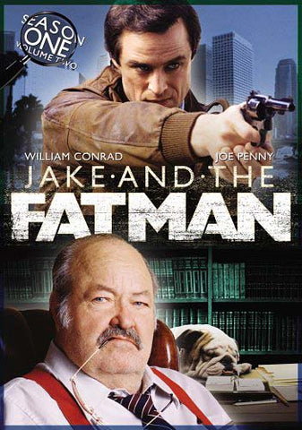 Jake and the Fatman - Season One Volume Two (Keepcase) DVD Movie