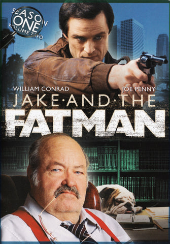 Jake and the Fatman - Season One Volume Two (Keepcase) DVD Movie