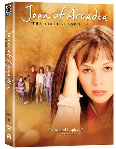 Jeanne d'Arcadie (Saison 1) (Coffret) DVD
