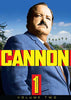 Cannon - Season One (1), Vol. 2 (Keepcase) DVD Movie
