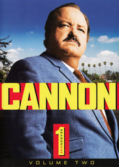 Cannon - Season One (1), Vol. 2 (Keepcase)