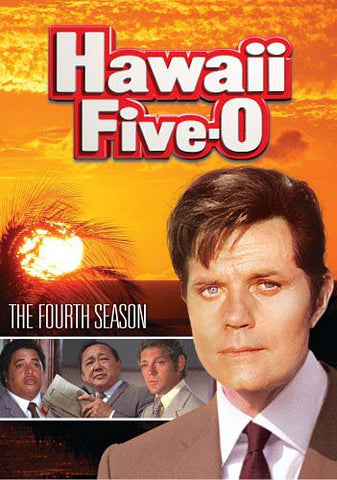 Hawaii Five-O (Season 4) (Boxset) DVD Movie