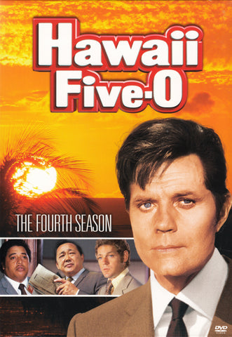 Hawaii Five-O (Season 4) (Boxset) DVD Movie