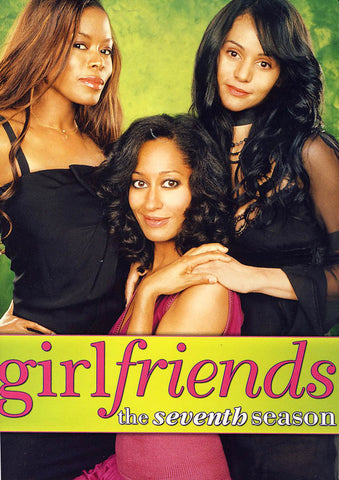 Girlfriends (Season 7) (Keepcase) DVD Movie