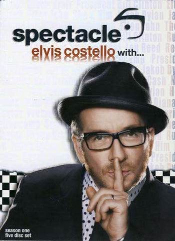 Spectacle (Elvis Costello) - Season - 1 (Boxset) DVD Movie