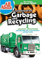 All About - Garbage And Recycling And Trucks