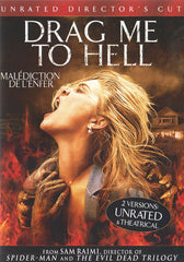 Drag Me to Hell (Unrated Director s Cut) (Bilingual)