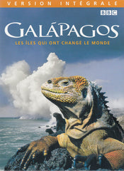 Galapagos - les Iles Qui Ont Change Le Monde