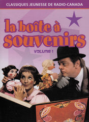 La Boite A Souvenirs - Volume 1 (French Version)
