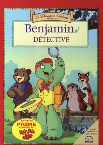Benjamin - Benjamin Detective DVD Movie