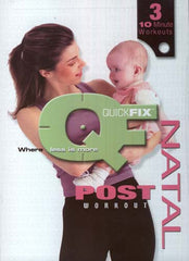 Quick Fix - Post Natal Workout
