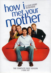 How I Met Your Mother - The Complete Season 1 (Keepcase)