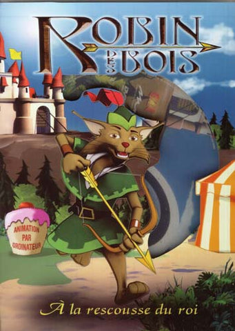 Robin Des Bois - A La Rescousse Du Roi DVD Movie