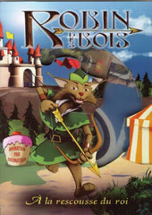Robin Des Bois - A La Rescousse Du Roi