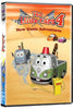 The Little Cars 4 - New Genie Adventures DVD Movie