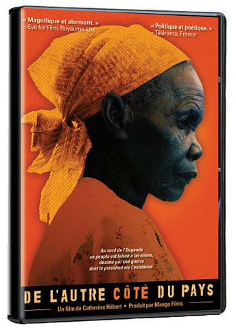 De L Autre Cote Du Pays (Across the country) (Bilingual) DVD Movie