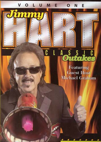 Jimmy Hart Classic Outakes Volume 1 DVD Movie