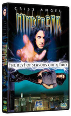 Criss Angel - Mindfreak - Best of Seasons 1 and 2