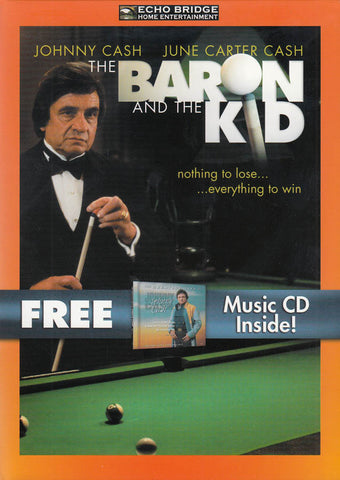The Baron and the Kid with Bonus CD - The Greatest Hits of Johnny Cash V.1 (Boxset) DVD Movie